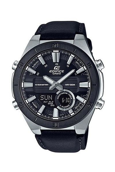 Casio Erkek Edifice Eqs 900cl 1avudf Pilsiz Solar Enerji Saati Trendyol