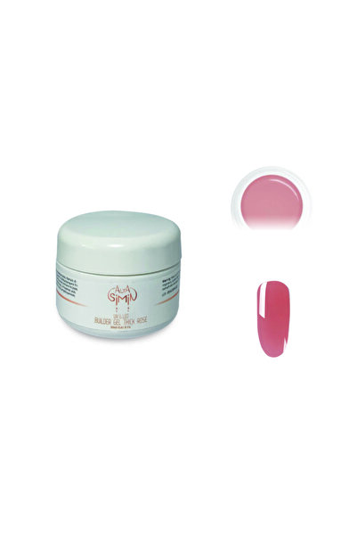 ALYA SİMİN Protez Tırnak Jeli Gül Kurusu 30 Ml