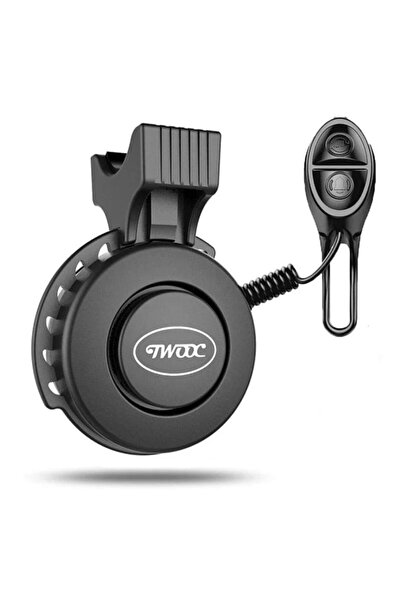 Epic Usb Şarjlı Akıllı Bisiklet Korna 120 Desibel