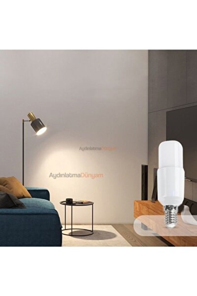 Cata 8 Watt E14 Duylu Led Ampul Ct-4092 - Günışığı