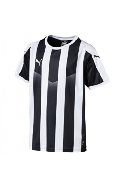 Puma Unisex  Çocuk Siyah Forma