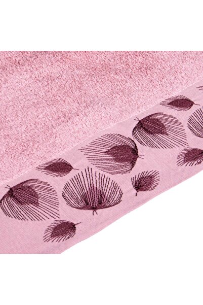 Minteks Παστοράλ 3 Τεμάχια 50x90cm Αερ. Tk. - Impala Cherry