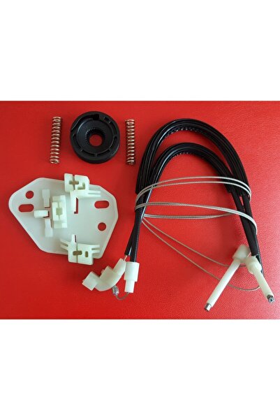 skilit samsun oto kilit Ford uyumlu Escort Ön Sol Cam Kriko Tamir Seti