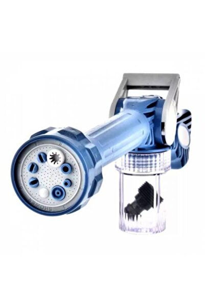 İBOVİA Deterjanlı Basınçlı Oto Yıkama Makinası