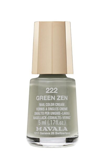 Mavala 222 Green Zen Oje