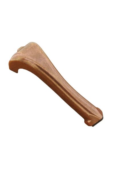 Ayder Metal Lükens Ayak Antik Bakır 16 cm 4 Adet Dolap Vestiyer Tv Ünite