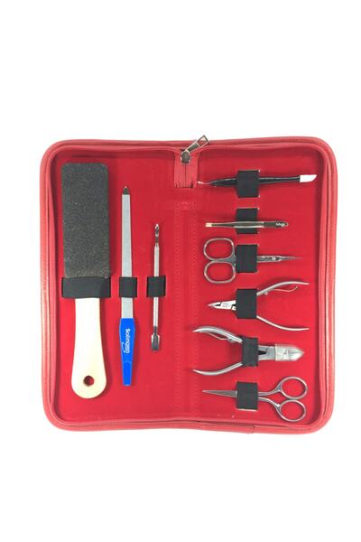 Solingen Manikür Seti Style 1.kalite ( Bileyli Gönderilecektir. )