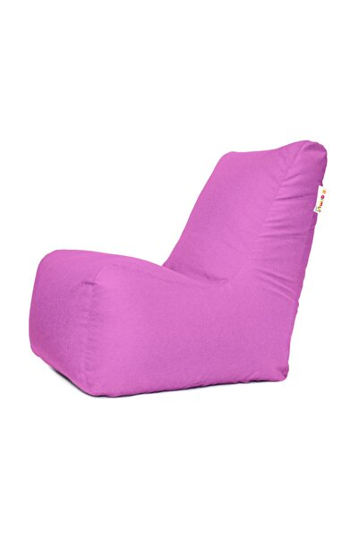 EARMUT Baton Ergonomik Xxl Armut Koltuk Pembe