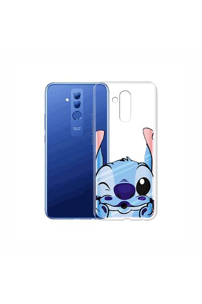 mooodcase غطاء الهاتف الشفاف Mate 20 Lite Mate 20 Lite بنمط خياطة