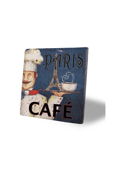 Oscar Stone Decor Natural Stone Trivet