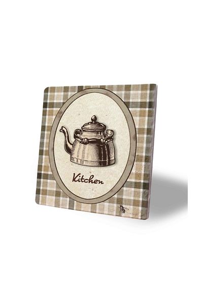 Oscar Stone Decor Natural Stone Trivet