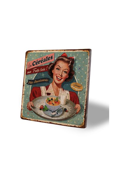 Oscar Stone Decor Natural Stone Trivet