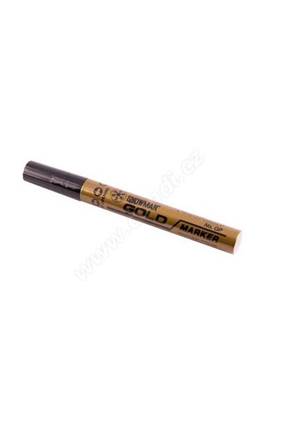 Snowman Fiber End Marker 56 mm GP 12