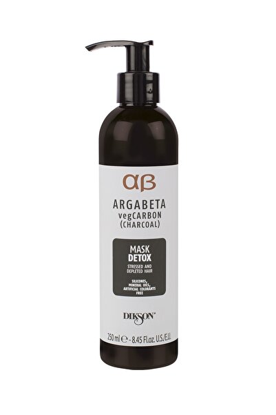 Dikson Arga Beta Deeply Purifying Detox Mask - All Hair 250 ml