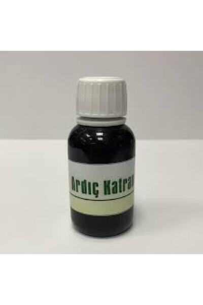 Doğal 2 Adet Ardıç Katranı 50 Ml Saf Katran