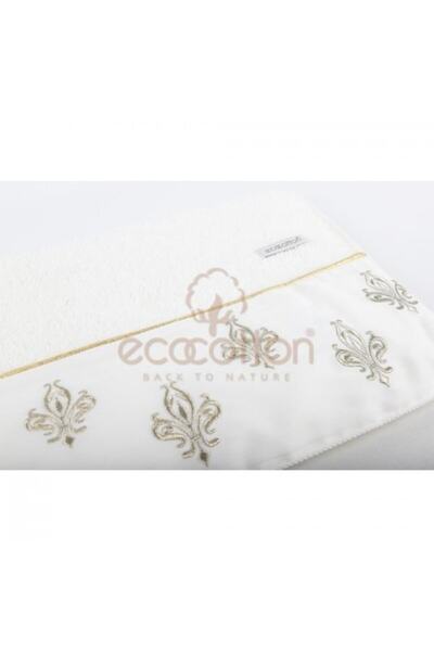 Ecocotton منشفة نسائية Aslışah 80x150