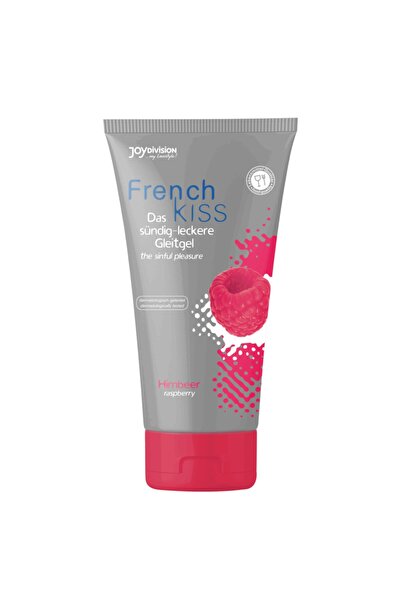 Joy Frenckiss 75 ml Yenilebilen Ahududu Aromalı Jel