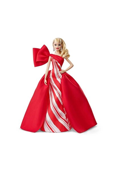 Barbie 2019 Mutlu Yıllar Bebeği FXF01