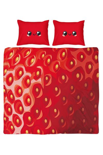 Helen George Fraga Single Bedding Set