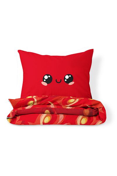 Helen George Fraga Single Bedding Set