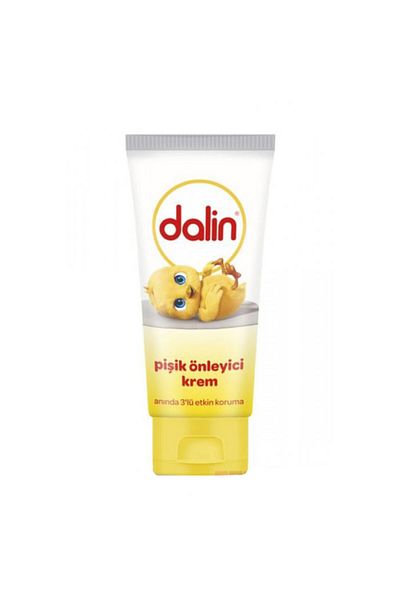 Dalin 6-Piece Baby Diaper Rash Cream 100 ml