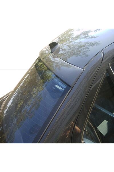 Genel Markalar Bmw E36 Arka Cam Üstü Spoiler (BOYASIZ - ASTARLI) (FİBER)