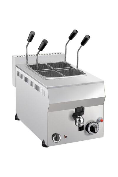 Remta Makarna Haşlama Makinesi Lpg'li (tüplü) Ce Belgeli 8 Lt - R114ce