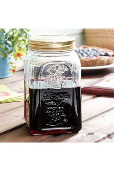 Paşabahçe Homemade Jar 80385 - 1000 ml