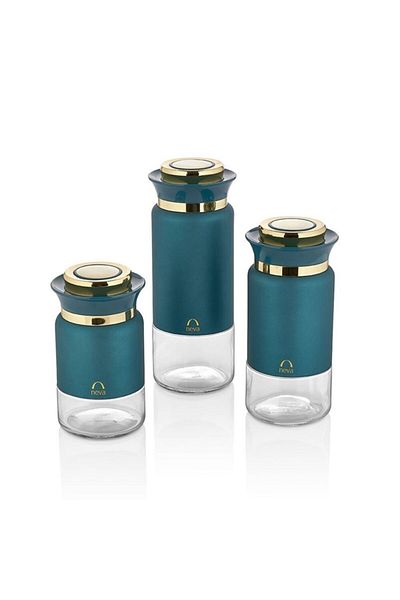 Neva N2631 Sweet Premium Menthol 3 Piece Jar Set