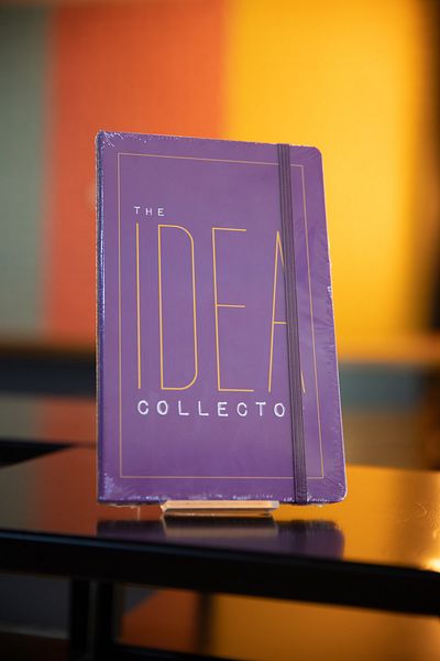 KESKİN COLOR Caiet Idea Collector cu dungi violet