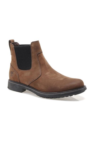 Timberland Καφέ Ανδρικές Μπότες 5552R W