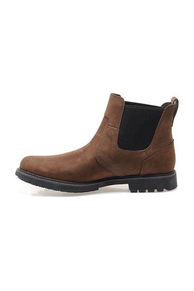 Timberland Καφέ Ανδρικές Μπότες 5552R W