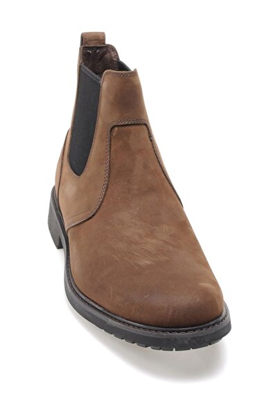 Timberland Καφέ Ανδρικές Μπότες 5552R W