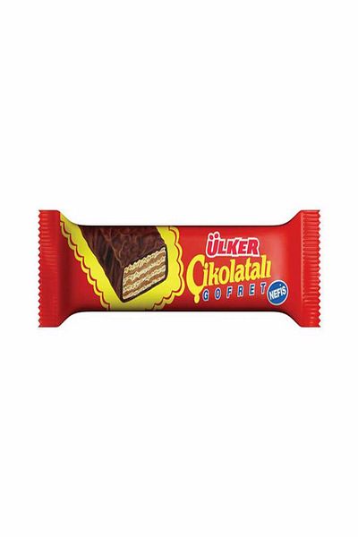 Ülker 36 g of 10 Chocolate Waffles