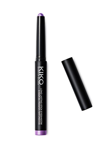 Kiko Göz Farı - Long Lasting Eyeshadow Stick 13 Violet