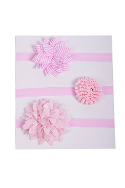 Minora Set de 3 bentite roz