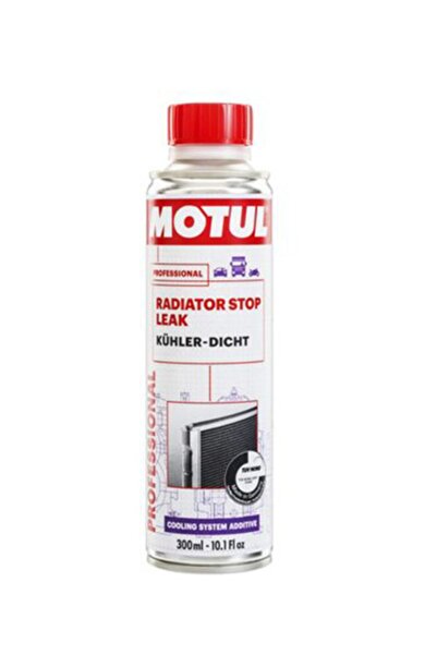 Motul Radyatör Sızıntı Önleyici / Radiator Stop Leak 300ml