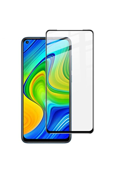 Ally Xiaomi Redmi Note 9 Pro 3d Full Tempered Cam Ekran Koruyucu