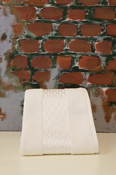 Özdilek Elissa 2'li Havlu - Крем