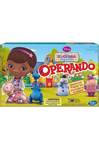 Hasbro Gaming Süper Doktor Dottie A5879