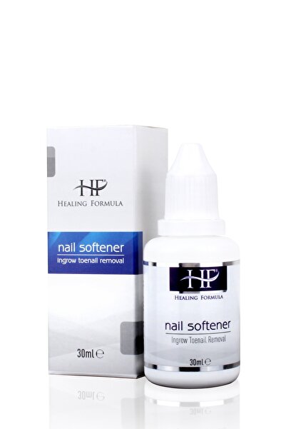 HF HEALING FORMULA Nail Softener Batık Tırnak Solüsyonu 30 ml