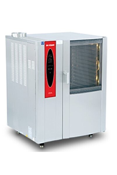 İnoksan Konveksiyonel Fırın, Gazlı, 20gn 2/1 - 40gn 1/1 - Ino-fkg042e