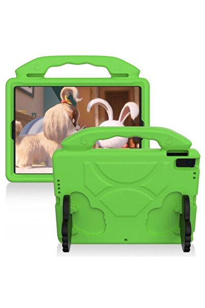 Ally Mobile Ally Ipad 7.102,pro 10.5 Kılıf Eva Çocuk Shockproof Standlı Taşın...