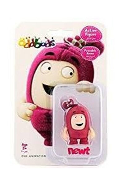 Oddbods Newt Figür 45mm AF4501N
