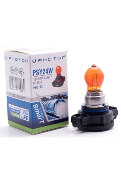 Photon Psy24w Oem Oto Halojen Ampul