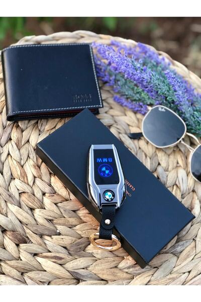 fatih hediyelik Bmw Şarjlı Çakmak