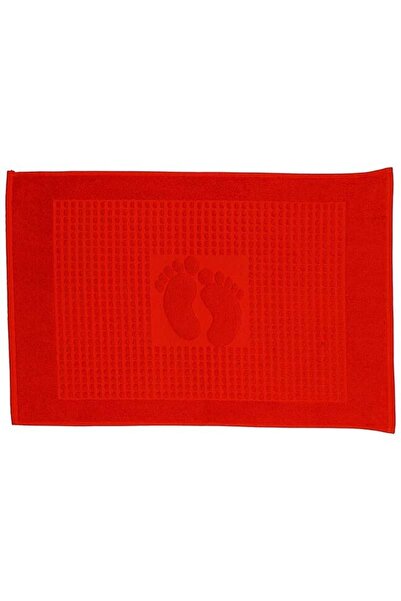 Özdilek 2 штуки зимових килимків для ніг, червоні
