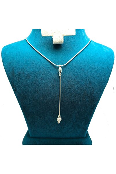 Midyat Nurtaş Gümüş 925 Ayar Italyan Gümüş Zincir Kolye