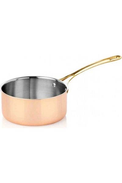 Altınbaşak Multimetal Copper Chaiserola 20 Cm