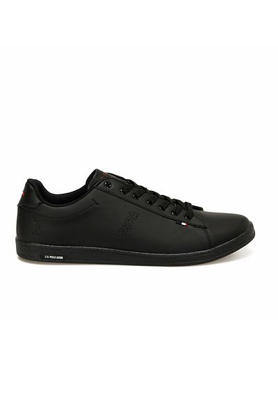 U.S. Polo Assn. U.S. Polo Assn. Franco Black Unisex Sneaker